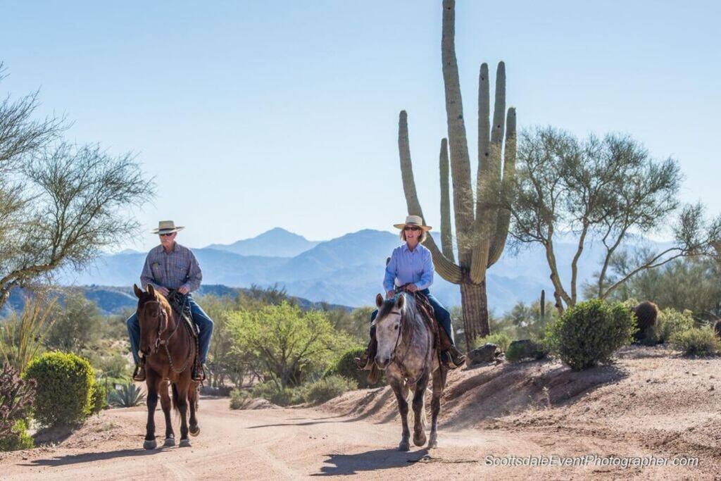 Rio Rancho Verde Two Bedroom Suite Scottsdale Zewnętrze zdjęcie