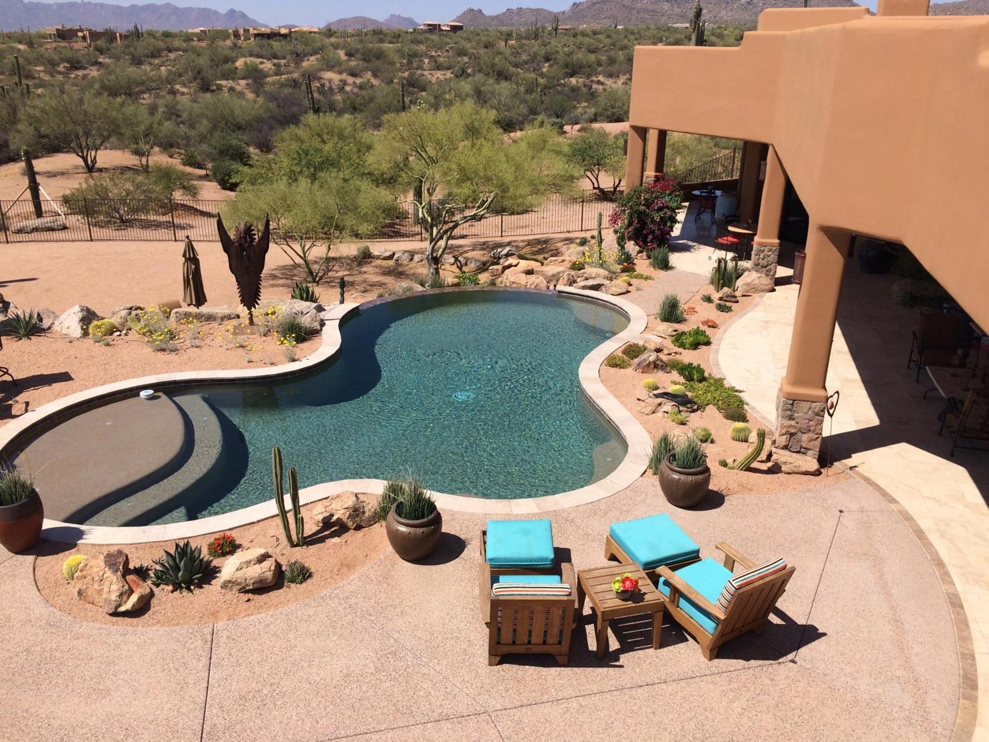 Rio Rancho Verde Two Bedroom Suite Scottsdale Zewnętrze zdjęcie